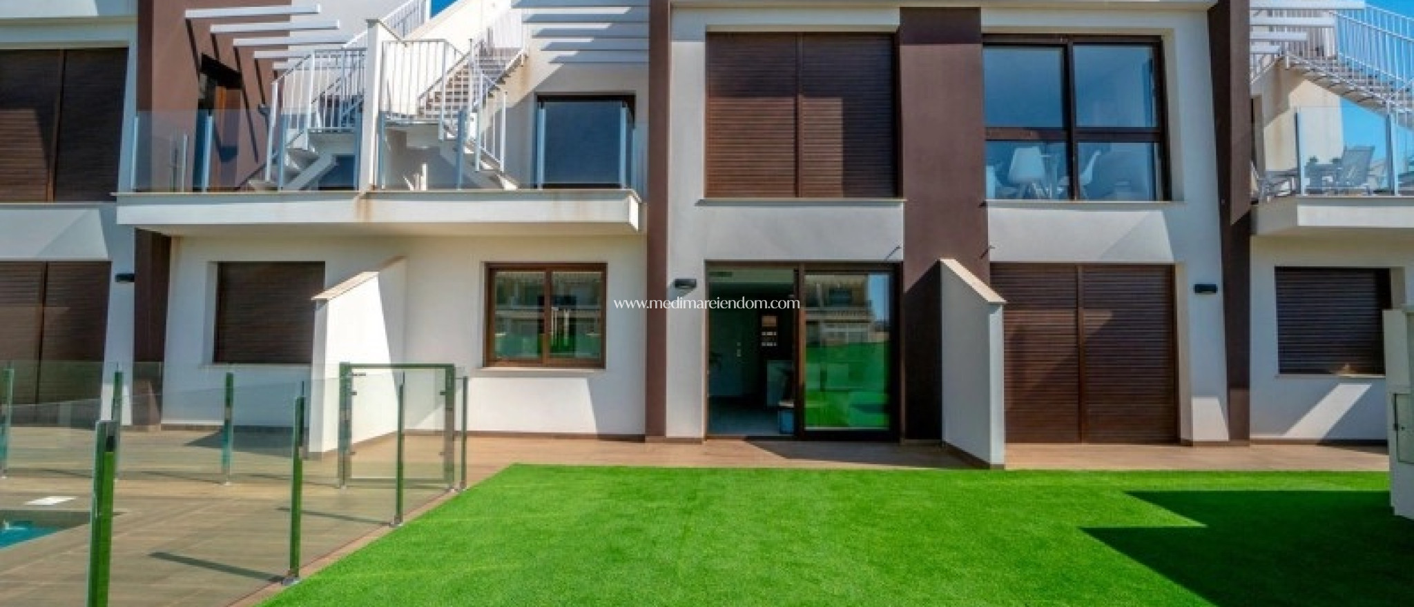 Nowo zbudowane - Wysoki bungalow - San Pedro del Pinatar - San Pedro Del Pinatar
