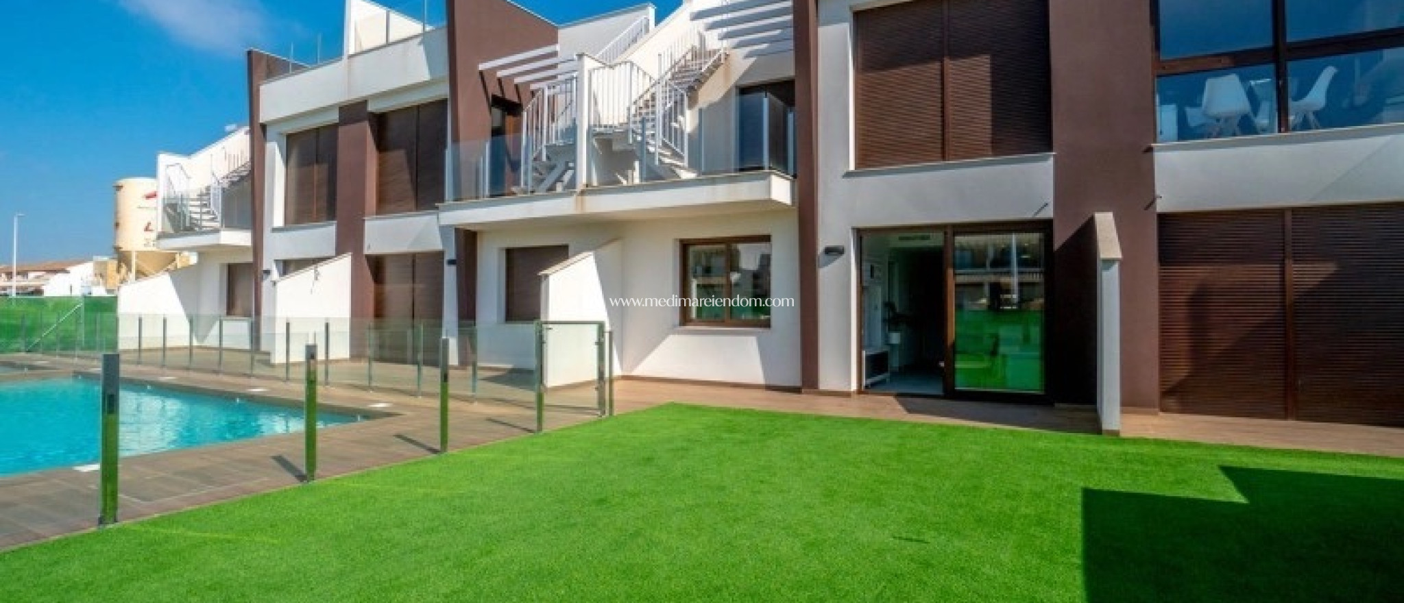 Nowo zbudowane - Wysoki bungalow - San Pedro del Pinatar - San Pedro Del Pinatar