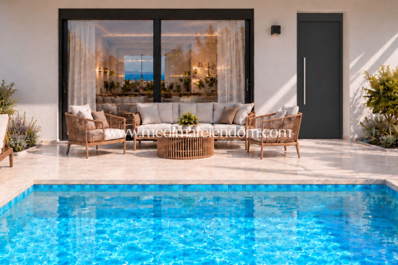 Nowo zbudowane - Wysoki bungalow - San Pedro del Pinatar - San Pedro Del Pinatar