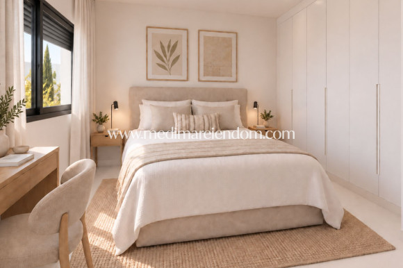 Nowo zbudowane - Wysoki bungalow - San Pedro del Pinatar - San Pedro Del Pinatar