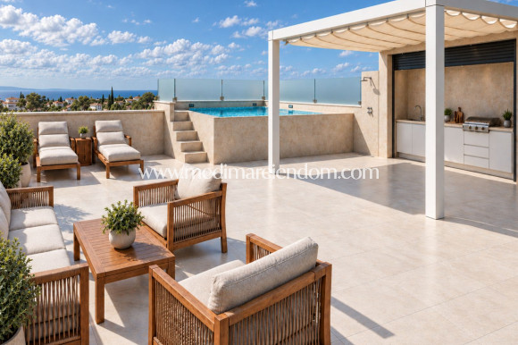 Nowo zbudowane - Wysoki bungalow - San Pedro del Pinatar - San Pedro Del Pinatar