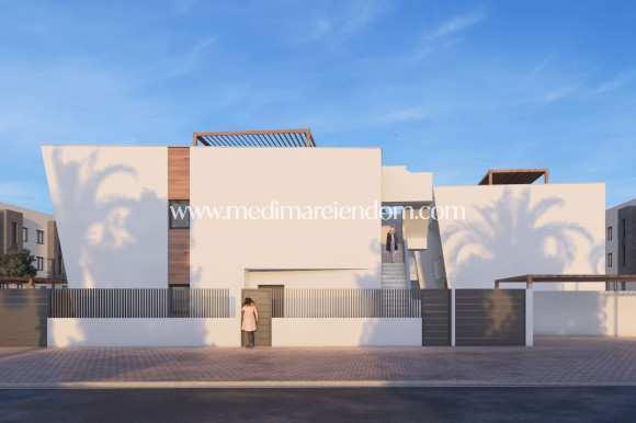 Nowo zbudowane - Wysoki bungalow - Torre-Pacheco