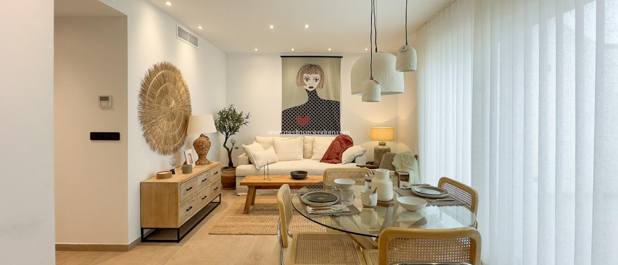 Nybygg - Bungalow - Algorfa - La Finca Golf