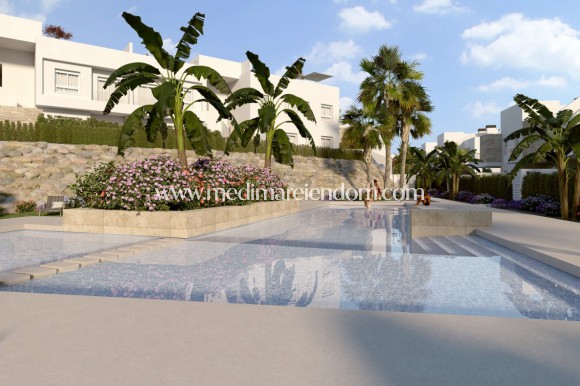 Nybygg - Bungalow - Algorfa - La Finca Golf