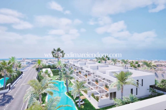 Nybygg - Bungalow - Cartagena - Mar De Cristal