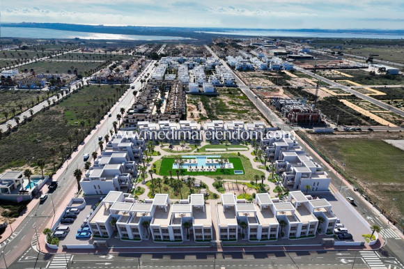 Nybygg - Bungalow - Ciudad Quesada - Lo Marabú