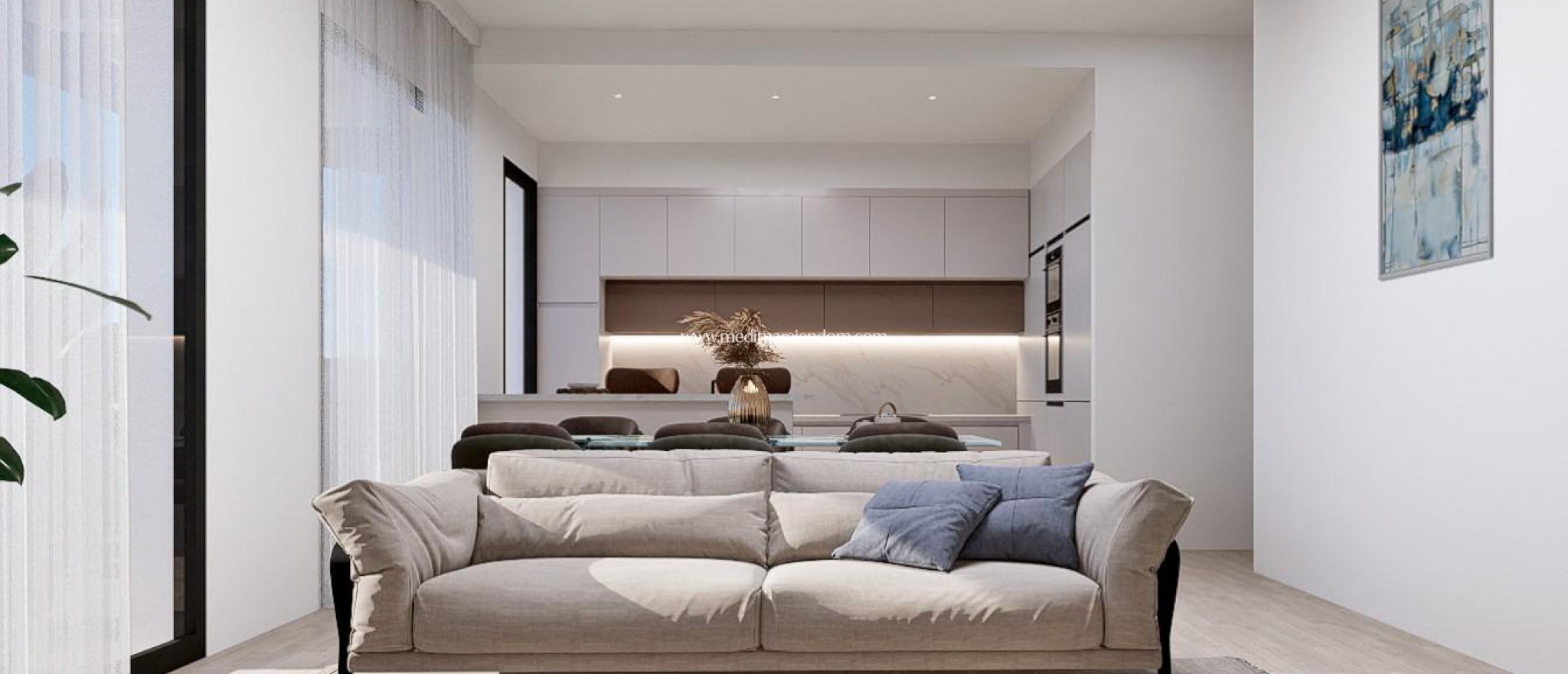 Nybygg - Bungalow - Finestrat - Balcón De Finestrat