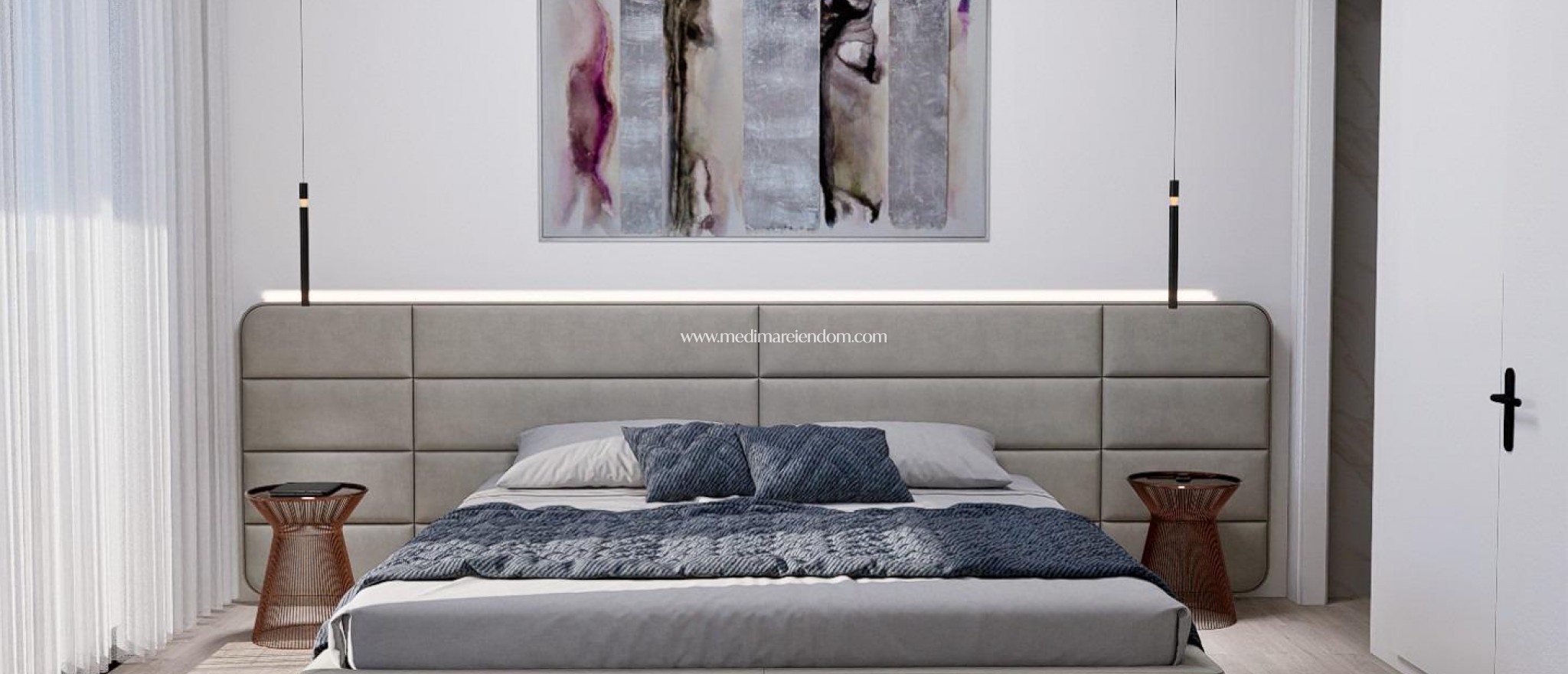 Nybygg - Bungalow - Finestrat - Balcón De Finestrat