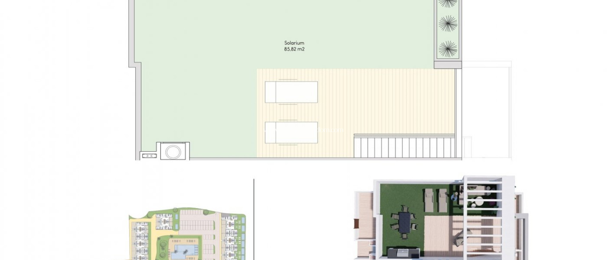 Nybygg - Bungalow - Finestrat