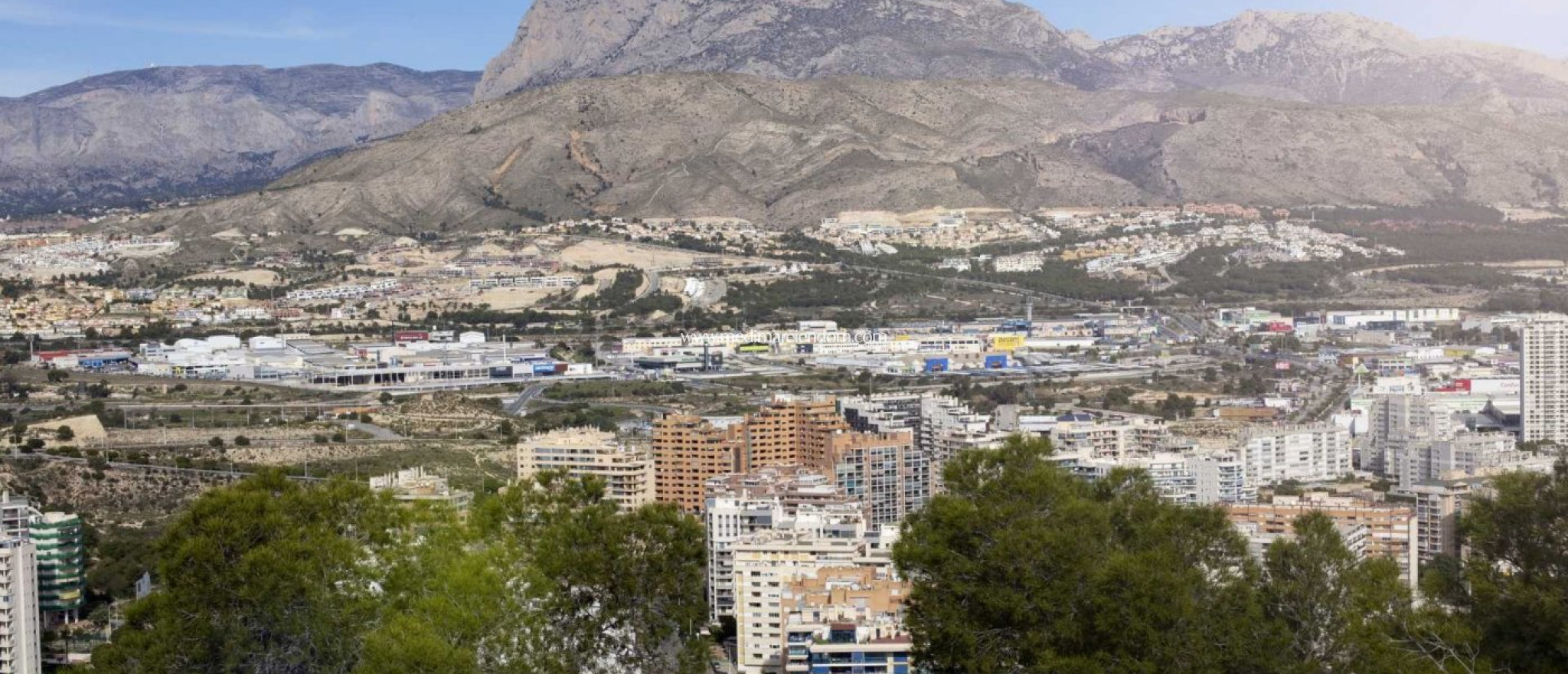 Nybygg - Bungalow - Finestrat