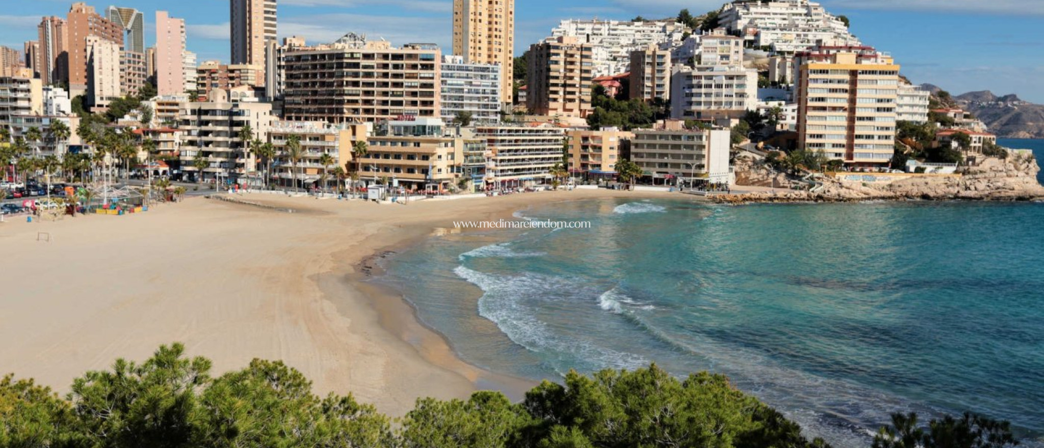 Nybygg - Bungalow - Finestrat