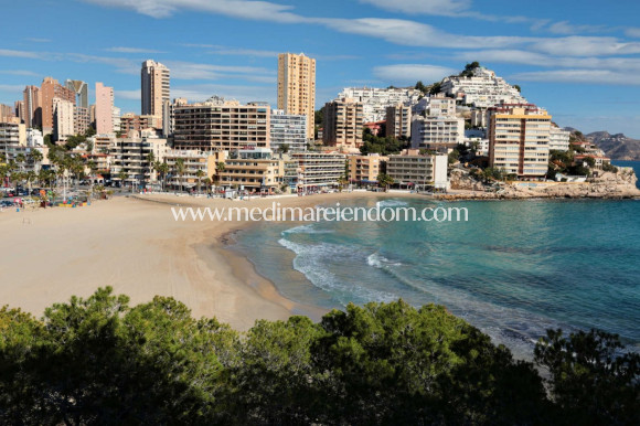 Nybygg - Bungalow - Finestrat