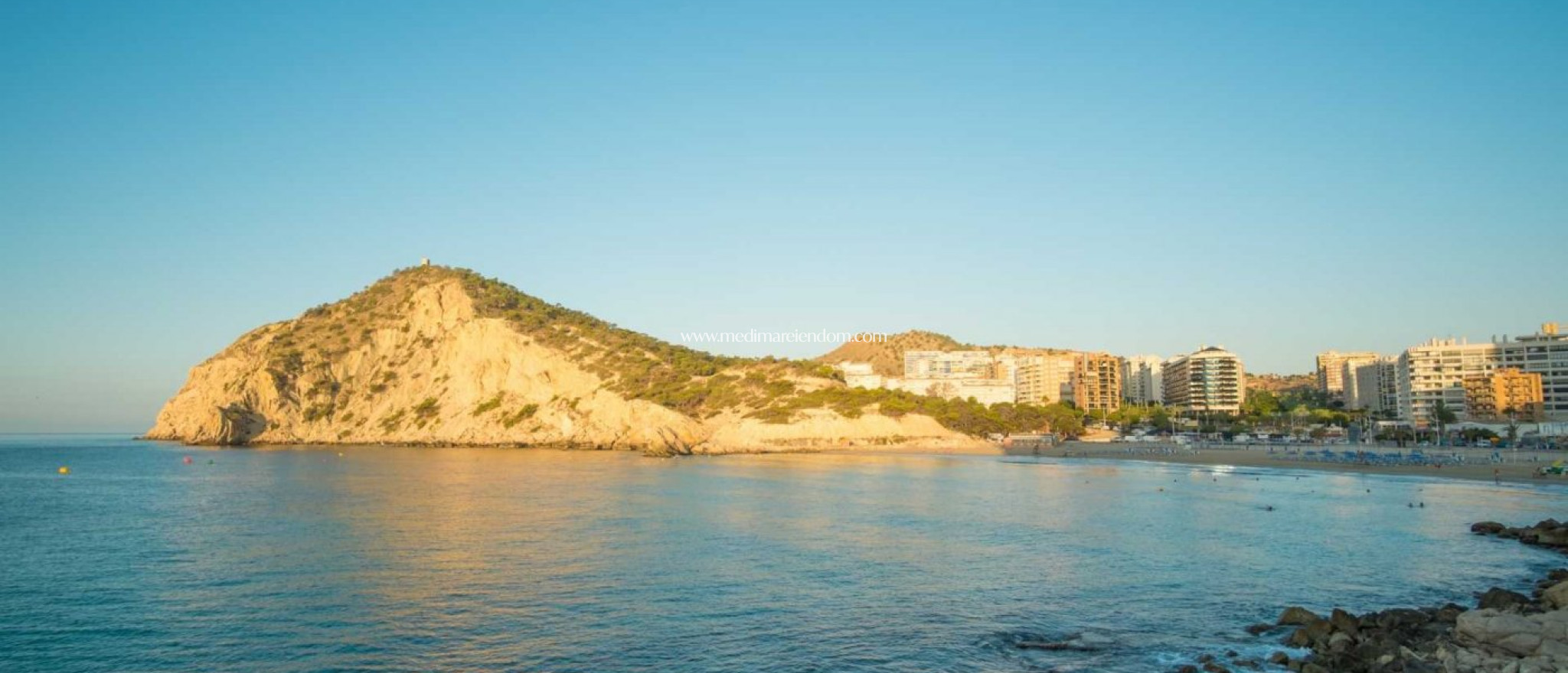 Nybygg - Bungalow - Finestrat