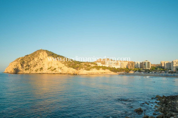 Nybygg - Bungalow - Finestrat