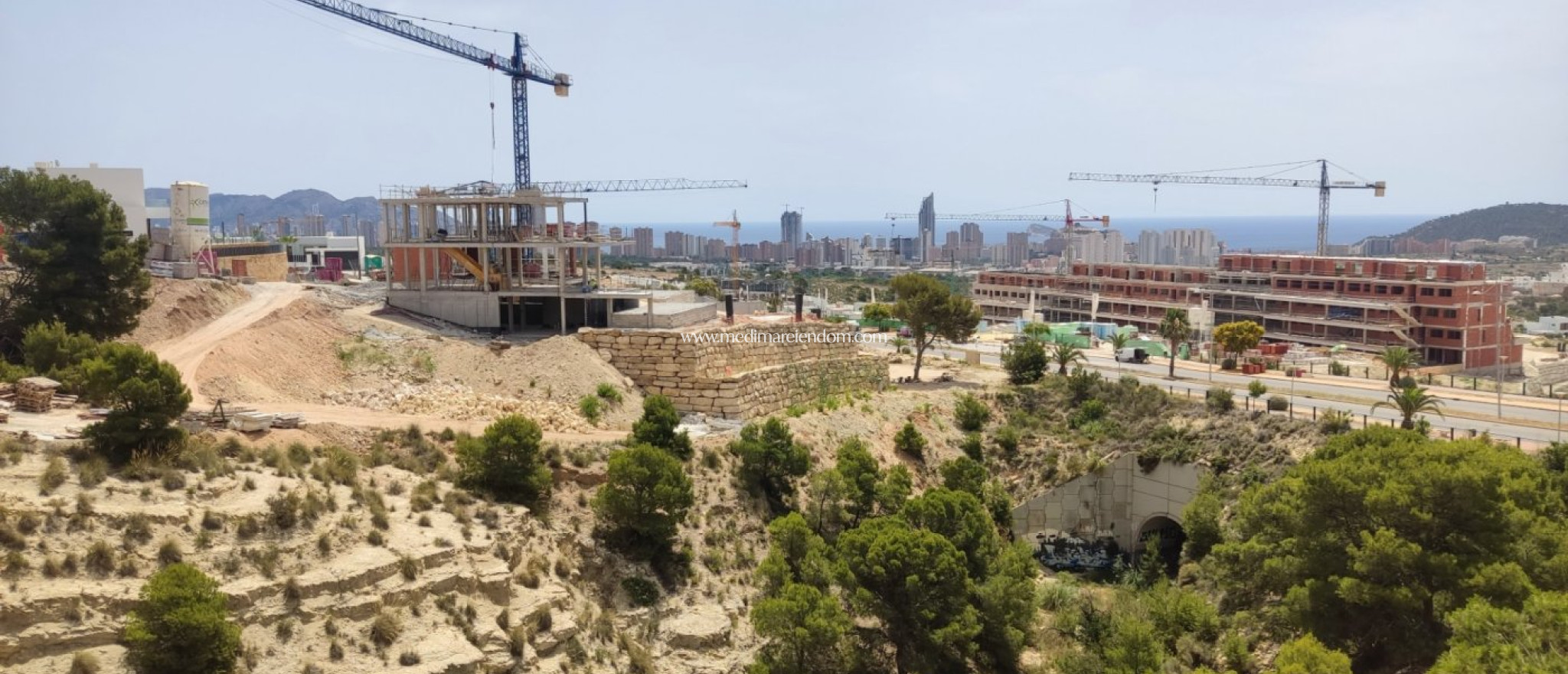 Nybygg - Bungalow - Finestrat