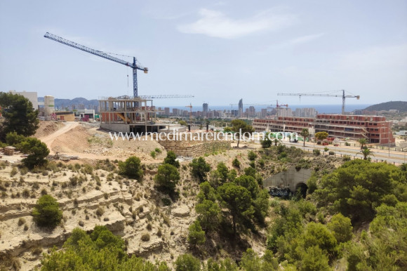 Nybygg - Bungalow - Finestrat