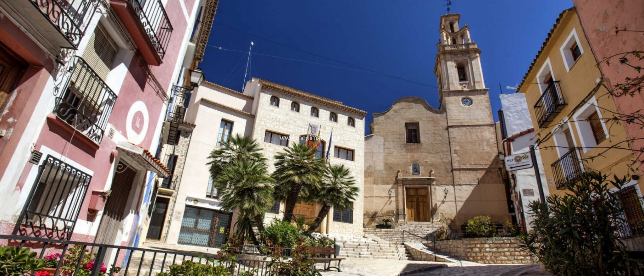 Nybygg - Bungalow - Finestrat