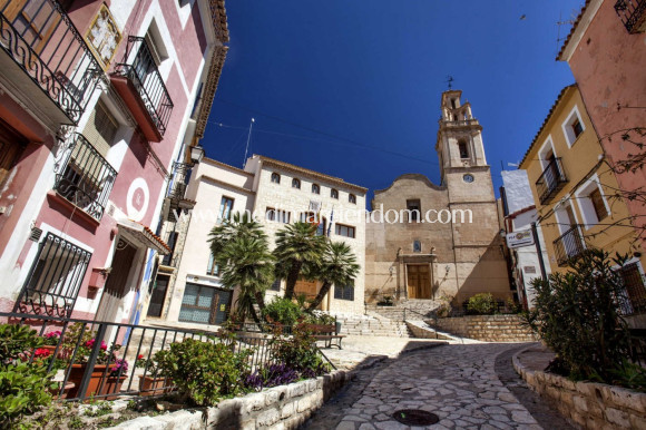 Nybygg - Bungalow - Finestrat