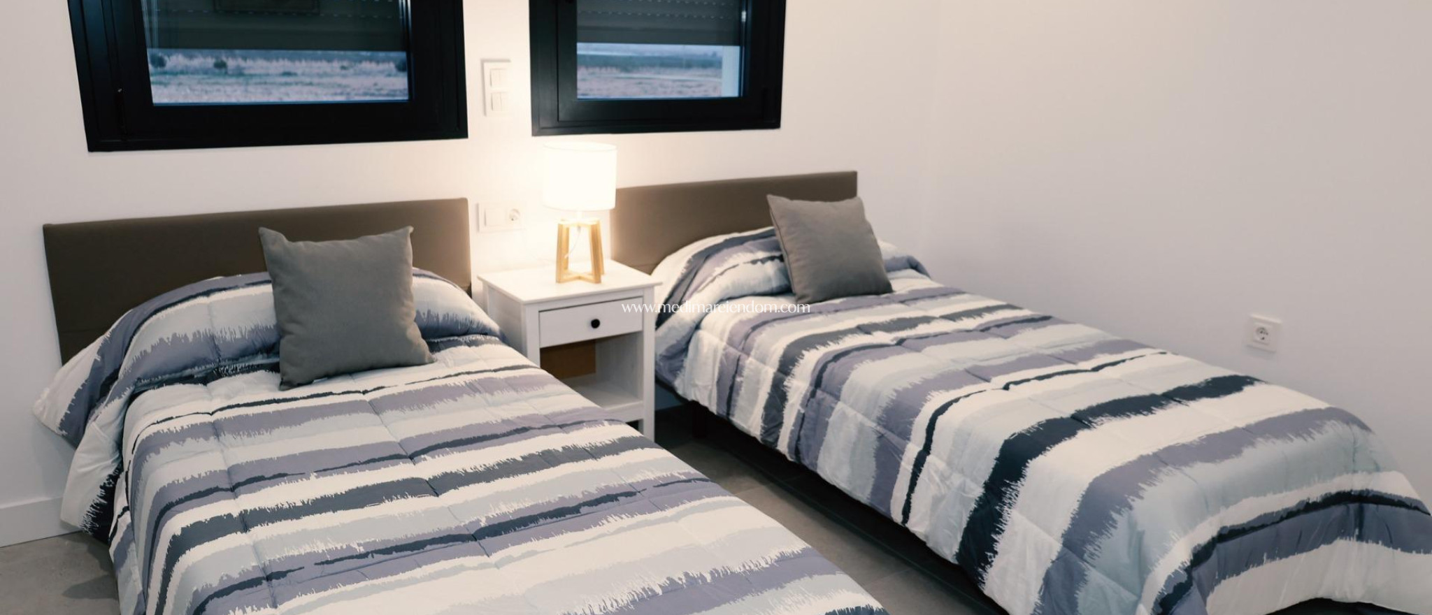 Nybygg - Bungalow - Fuente Álamo - La Pinilla