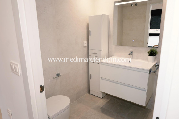 Nybygg - Bungalow - Fuente Álamo - La Pinilla