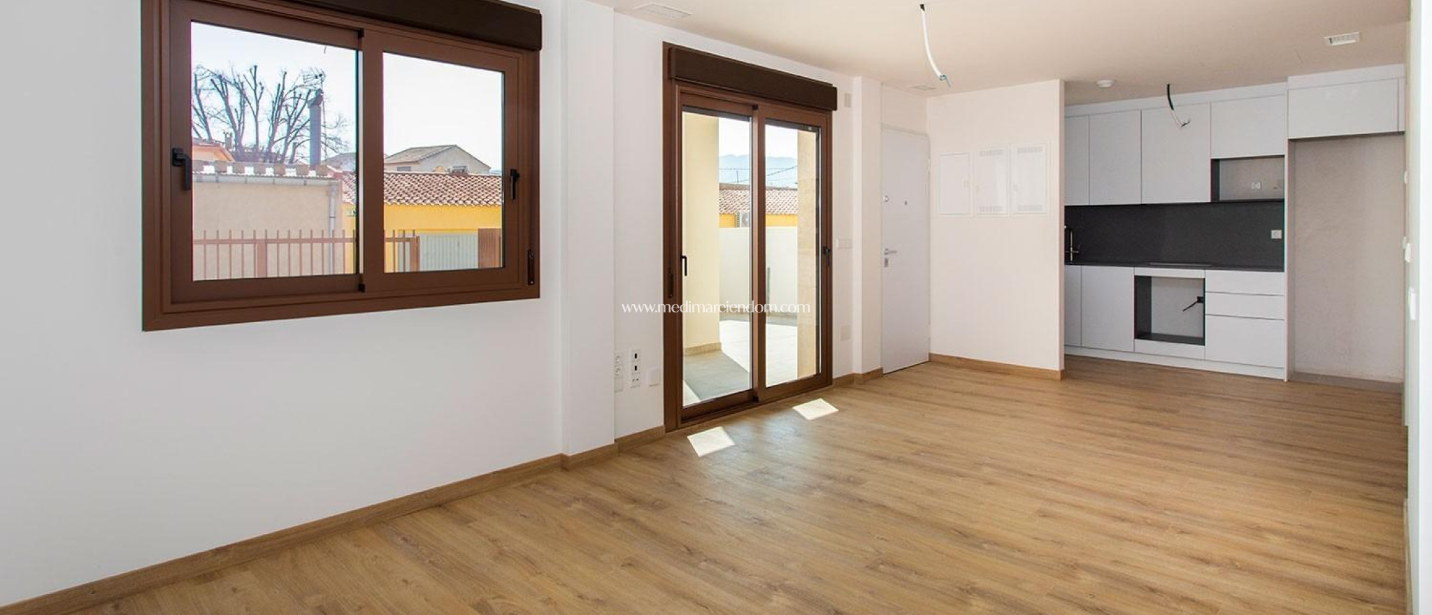 Nybygg - Bungalow - Hondón de las Nieves - Canalosa