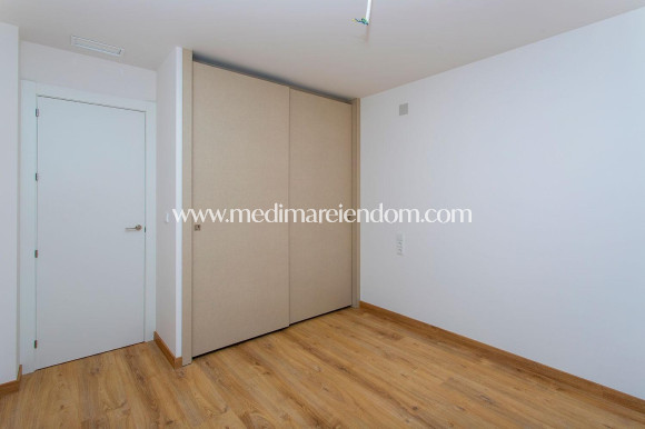 Nybygg - Bungalow - Hondón de las Nieves - Canalosa