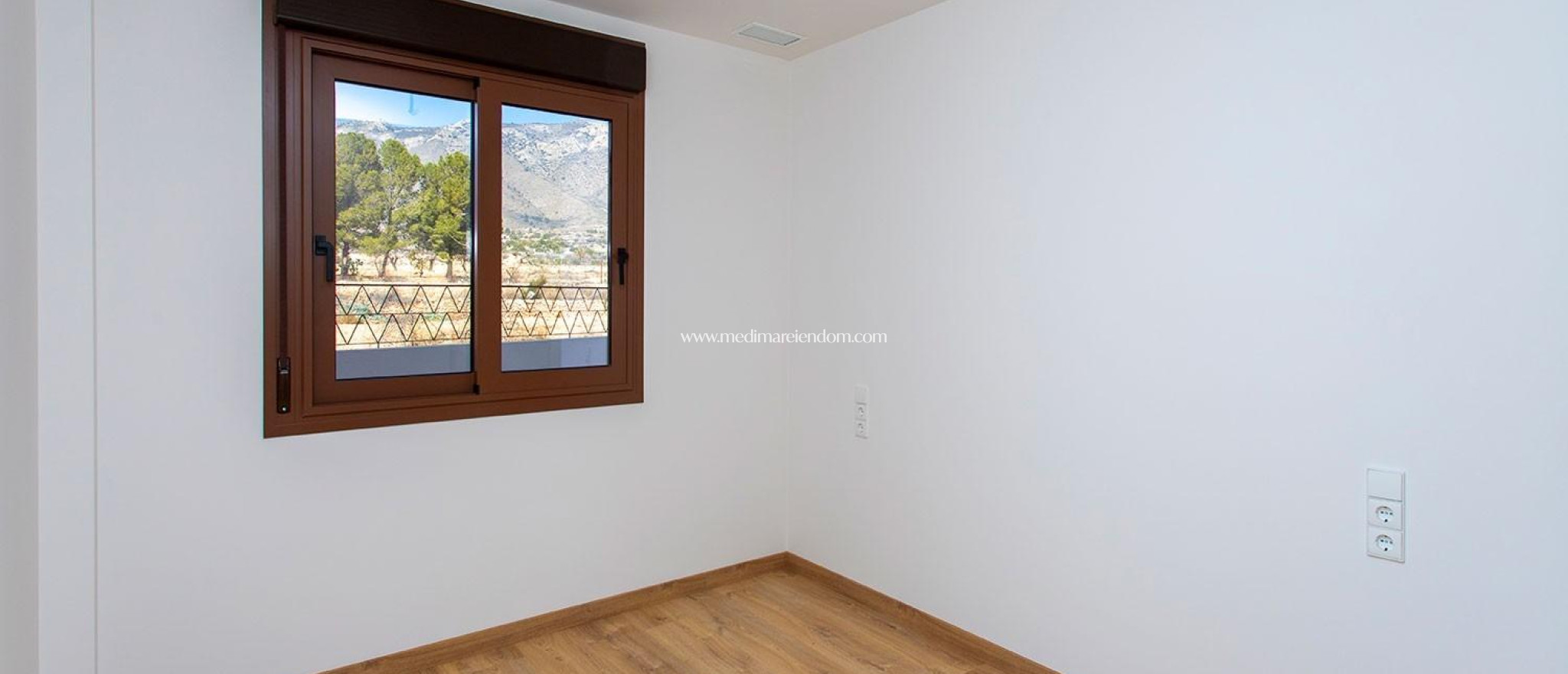 Nybygg - Bungalow - Hondón de las Nieves - Canalosa