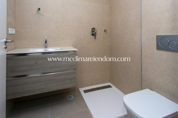 Nybygg - Bungalow - Hondón de las Nieves - El Salero