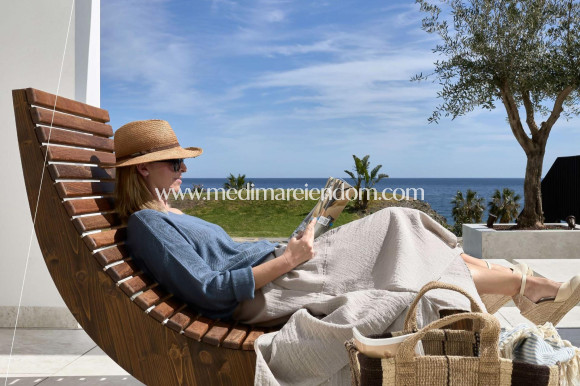 Nybygg - Bungalow i første etasje - Mojacar - Playa Macenas (Mojácar)