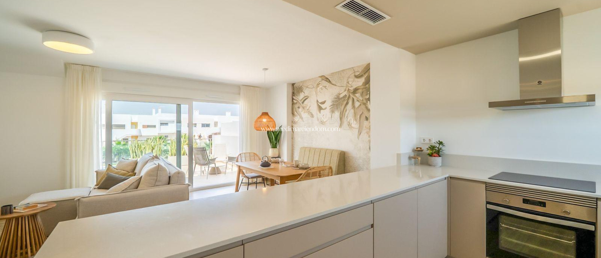 Nybygg - Bungalow i første etasje - Orihuela - Vistabella