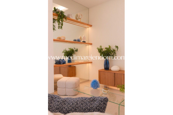 Nybygg - Bungalow i første etasje - Rojales - Doña Pena