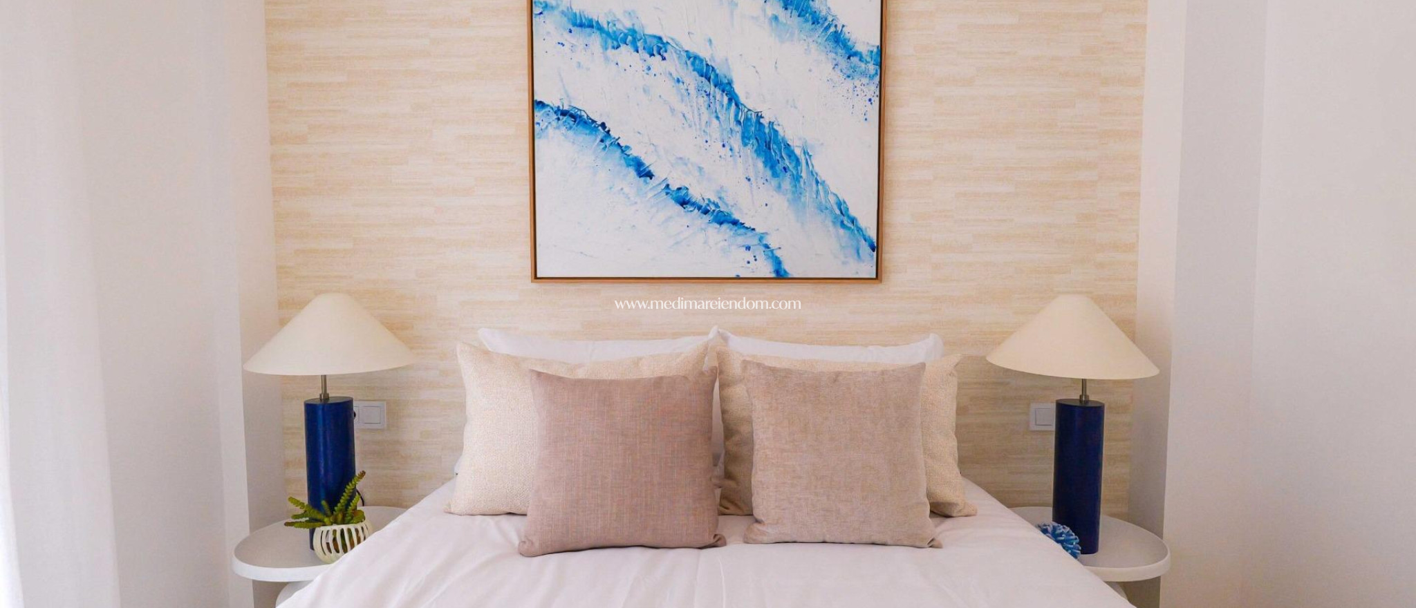 Nybygg - Bungalow i første etasje - Rojales - Doña Pena