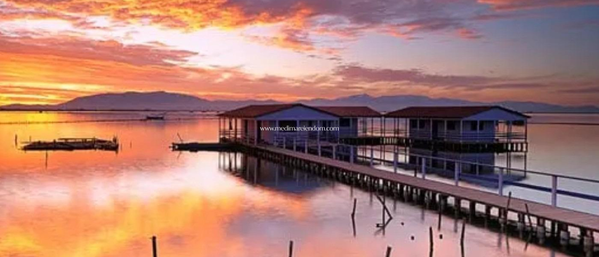 Nybygg - Bungalow i første etasje - San Pedro del Pinatar - Los Pinos