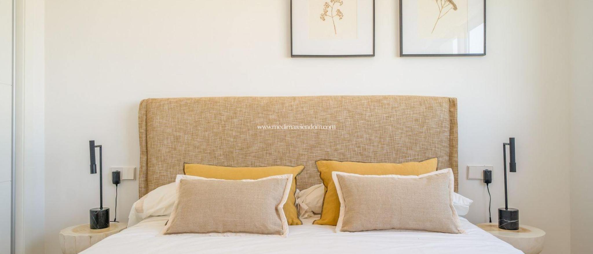 Nybygg - Bungalow i toppetasjen - Orihuela - Vistabella