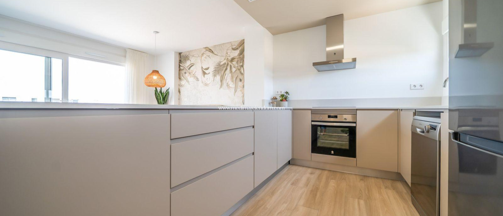 Nybygg - Bungalow i toppetasjen - Orihuela - Vistabella