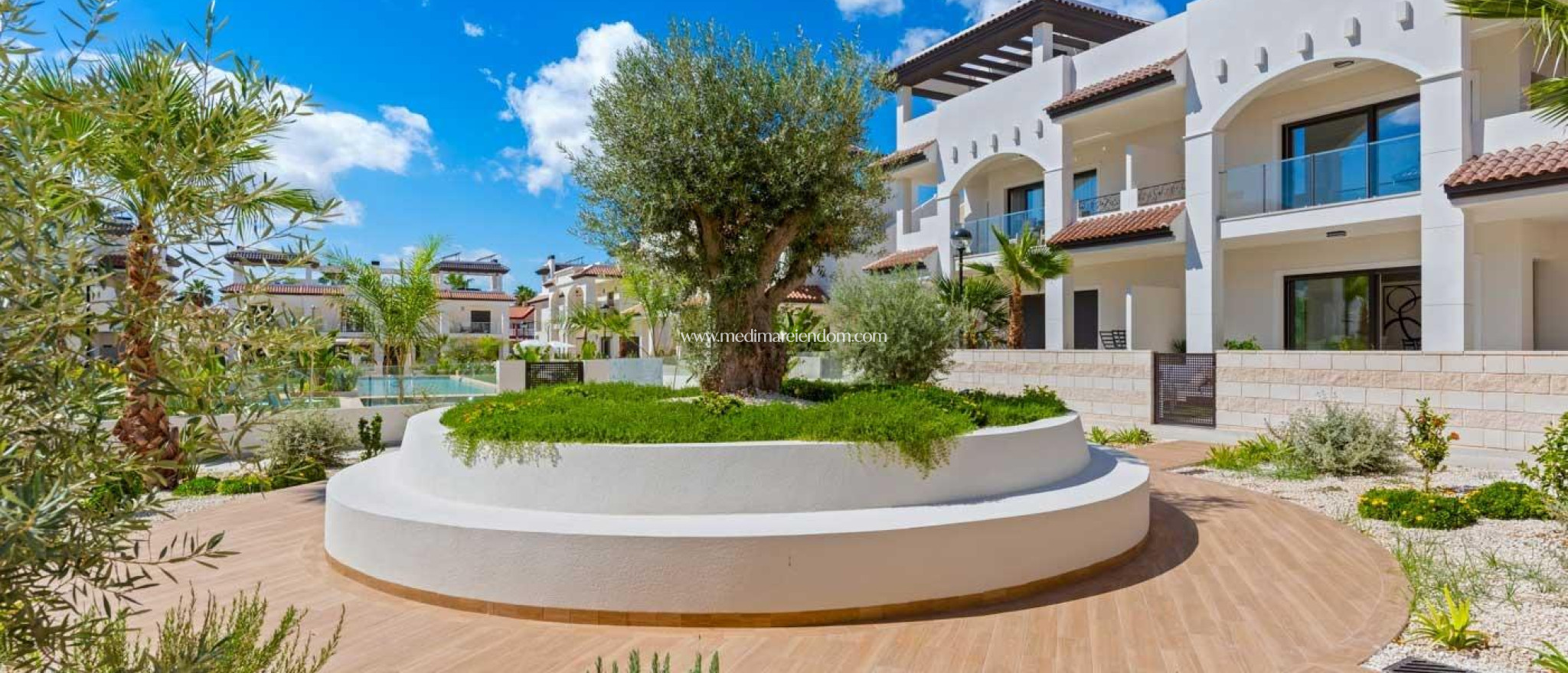 Nybygg - Bungalow i toppetasjen - Rojales - Doña Pena