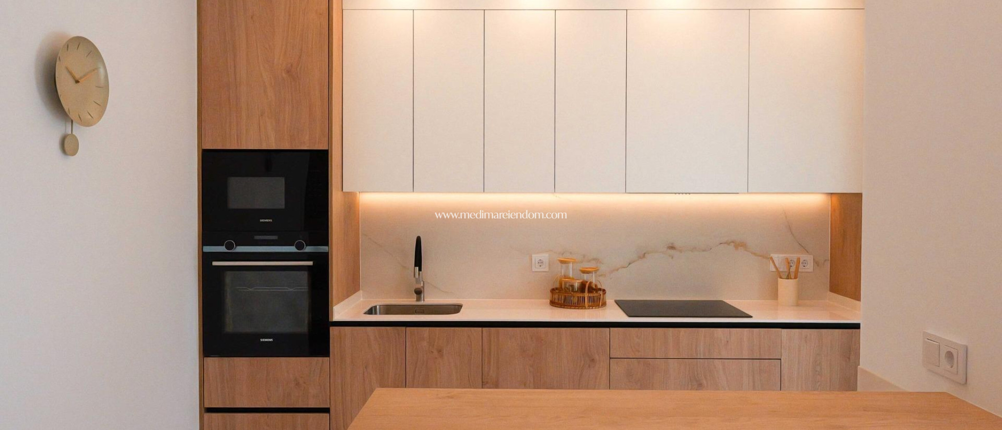 Nybygg - Bungalow i toppetasjen - Rojales - Doña Pena