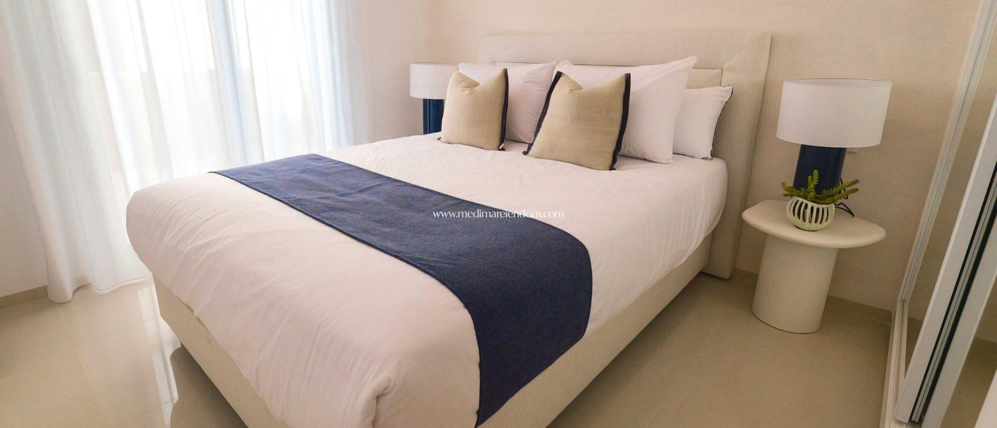 Nybygg - Bungalow i toppetasjen - Rojales - Doña Pena