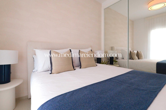 Nybygg - Bungalow i toppetasjen - Rojales - Doña Pena