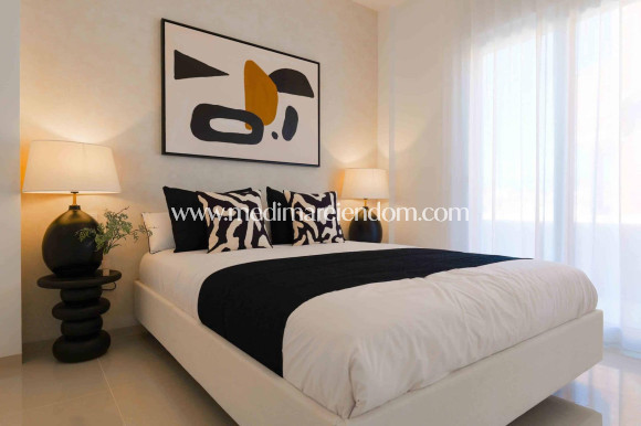 Nybygg - Bungalow i toppetasjen - Rojales - Doña Pena