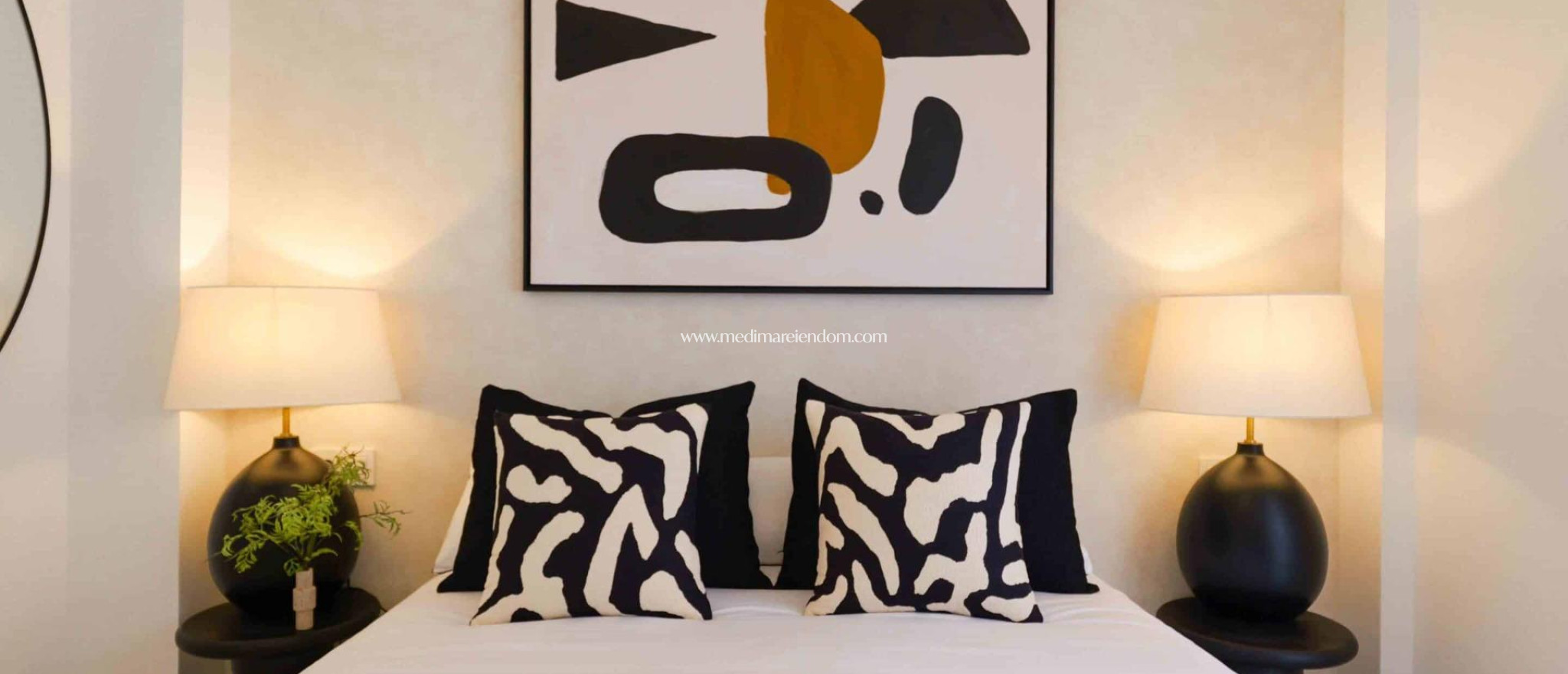 Nybygg - Bungalow i toppetasjen - Rojales - Doña Pena