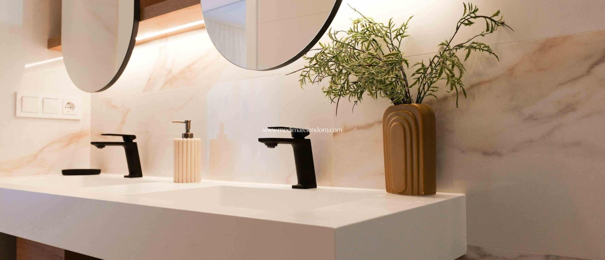 Nybygg - Bungalow i toppetasjen - Rojales - Doña Pena