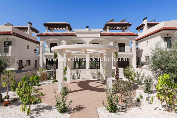 Nybygg - Bungalow i toppetasjen - Rojales - Doña Pena