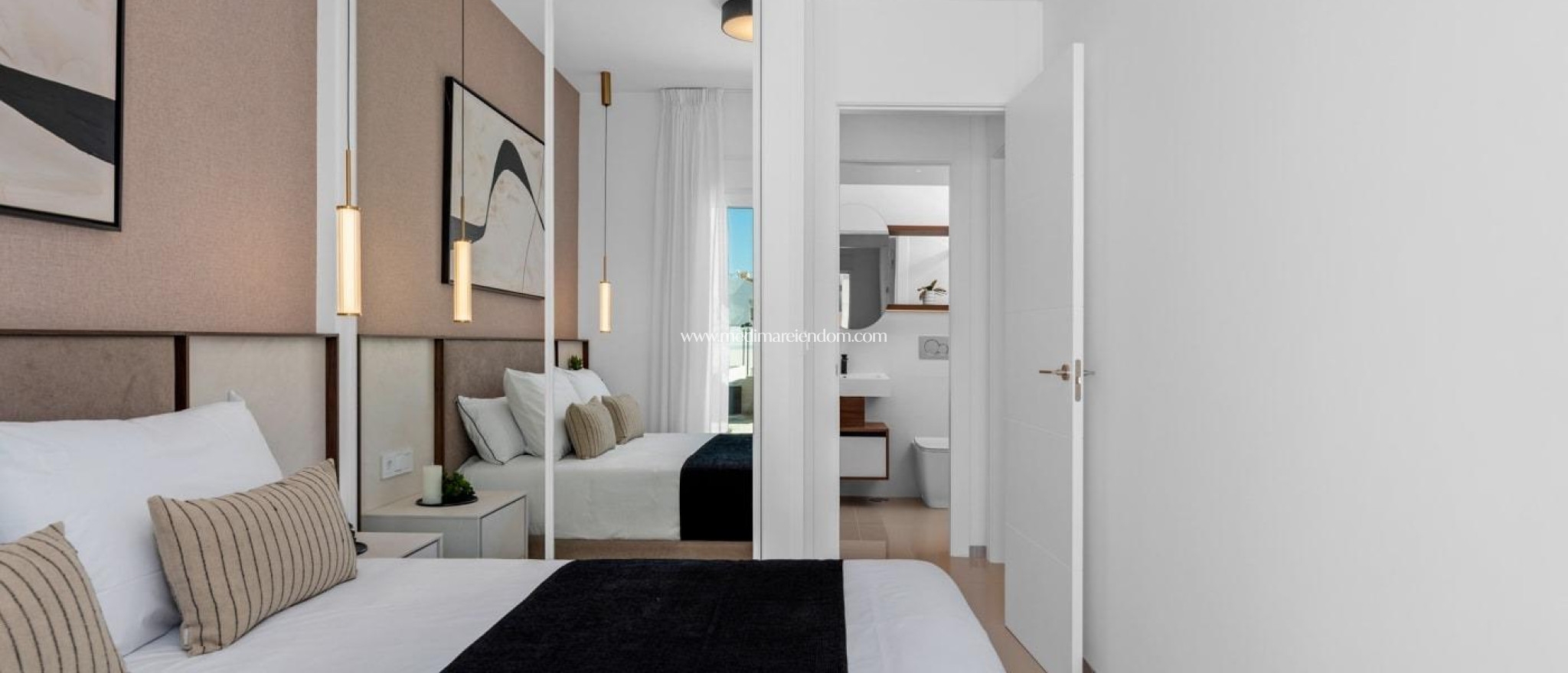 Nybygg - Bungalow i toppetasjen - Rojales - Doña Pena