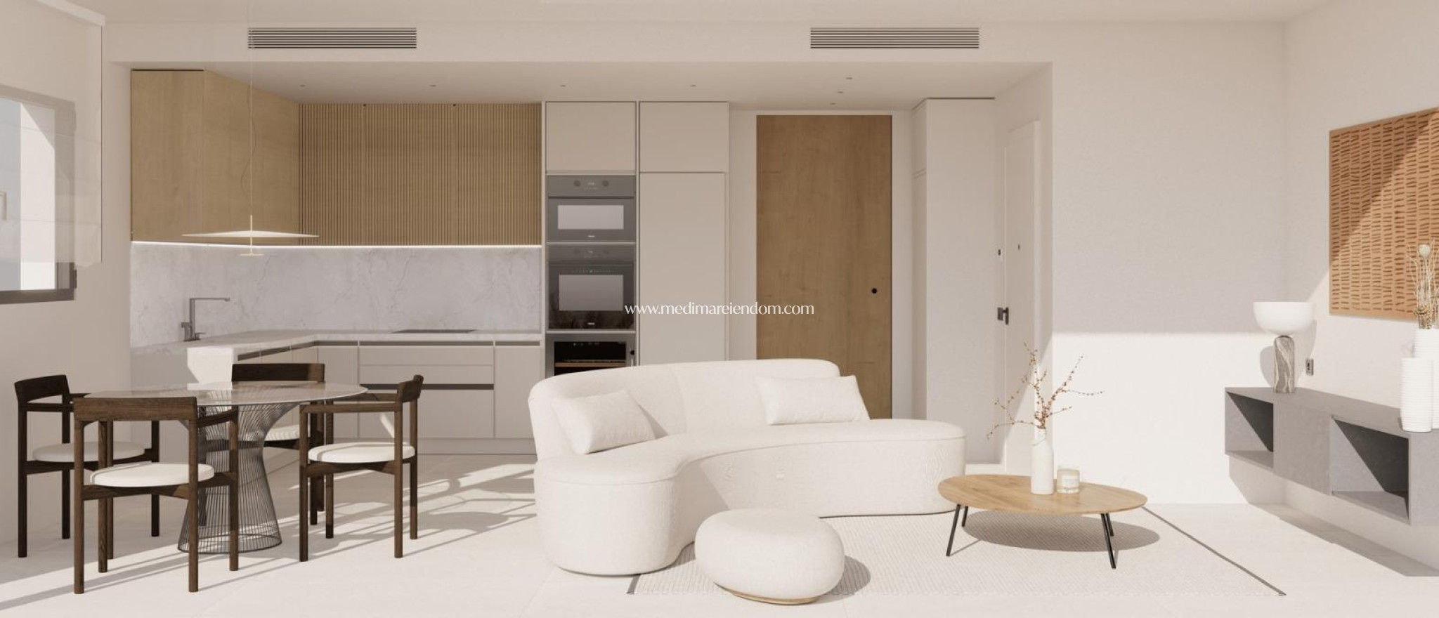 Nybygg - Bungalow i toppetasjen - Torrevieja - La Mata-La Manguilla