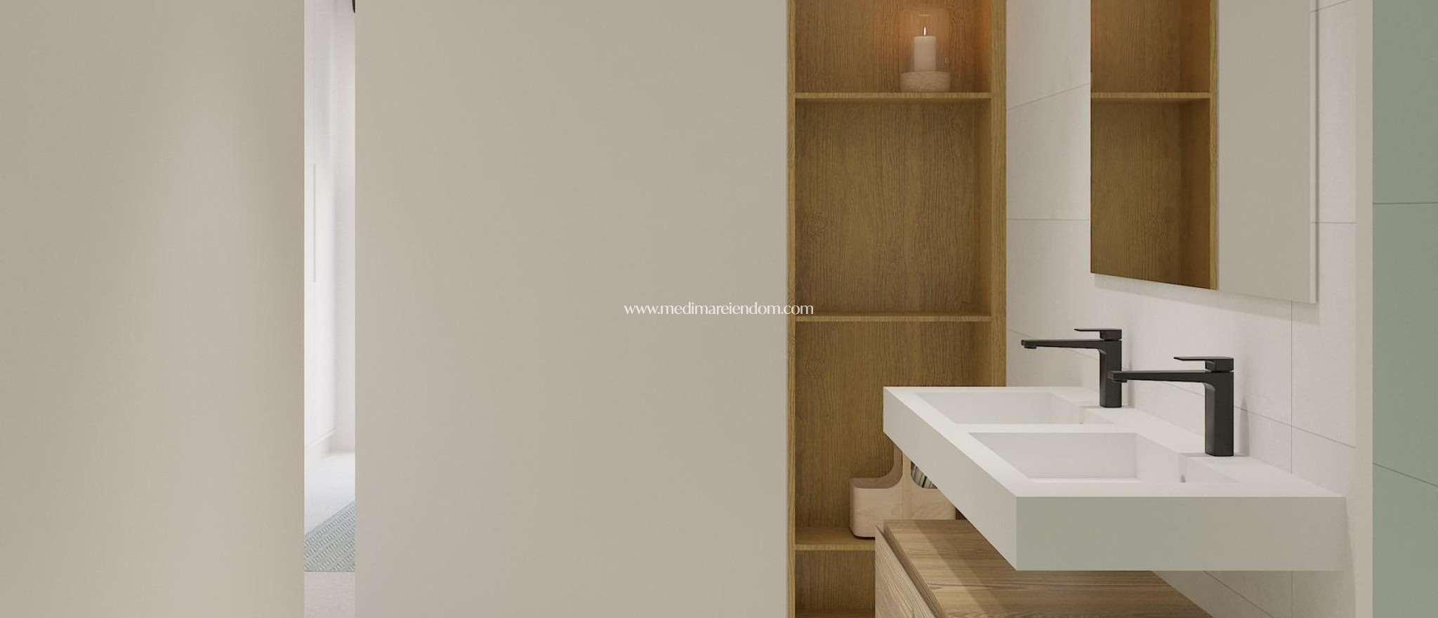 Nybygg - Bungalow i toppetasjen - Torrevieja - La Mata-La Manguilla