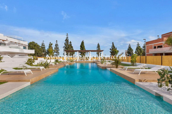 Nybygg - Bungalow - Los Alcazares - La Serena Golf