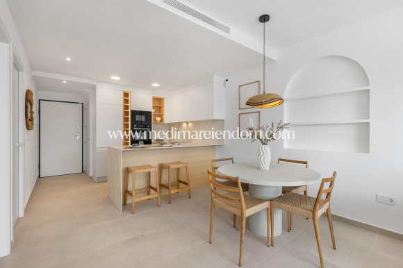 Nybygg - Bungalow - Los Alcazares - La Serena Golf