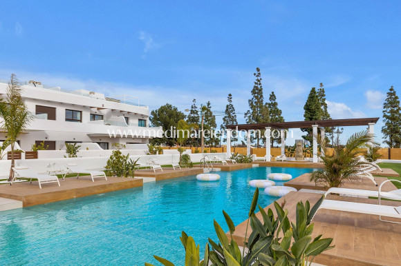 Nybygg - Bungalow - Los Alcazares - La Serena Golf