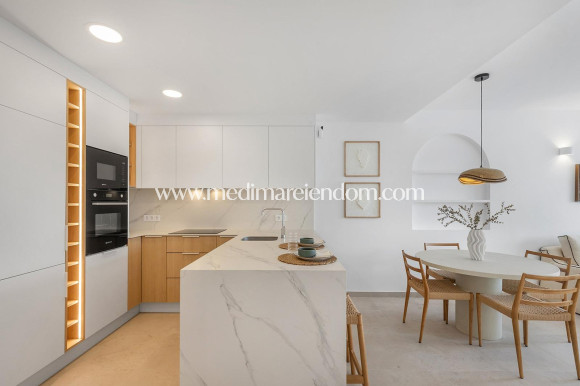 Nybygg - Bungalow - Los Alcazares - La Serena Golf